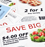sacramento grocery delivery coupons